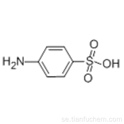 Sulfanilsyra CAS 121-57-3